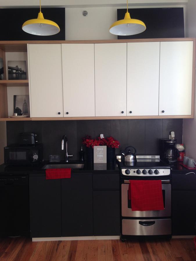 The Pandora Guest House นิวยอร์ก ภายนอก รูปภาพ